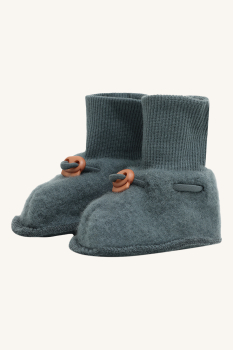 Hust&Claire - HCFelice Sock Wool Balsam/green